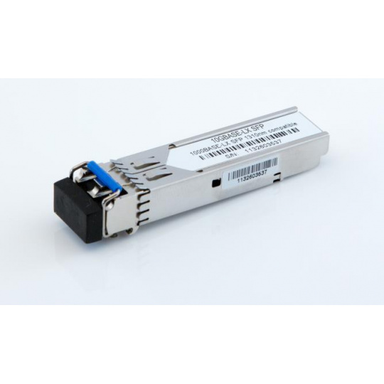 SFP 1,25Gbps 1000BASE-LX SM 10km 1310nm LC DMI Cis