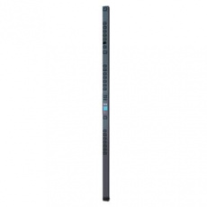 APC Rack PDU 2G, Metered-by-Outlet, ZeroU, 16A, 100-240V, C20-> (21) C13 & (3) C19