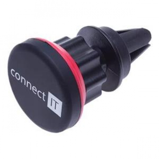 CONNECT IT InCarz M8 magnetický držák do mřížky ventilátoru