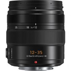 Panasonic Leica DG Vario H-ES12035E Elmarit HD 12-35 mm f/2,8 ASPH. Power O.I.S. Panasonic Leica DG Vario H-ES12035E Elmarit HD 12-35 mm f/2,8 ASPH. Power O.I.S.