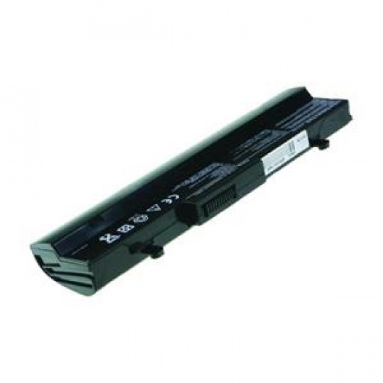 2-Power baterie pro ASUS EEE PC 1001/1005/1101/R105 Li-ion (6cell), 11.1V, 4600mAh, černá