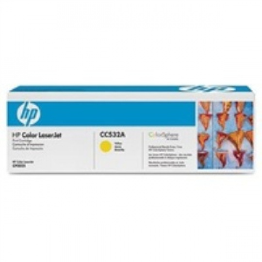 HP toner 304A/Yellow/2800 stran