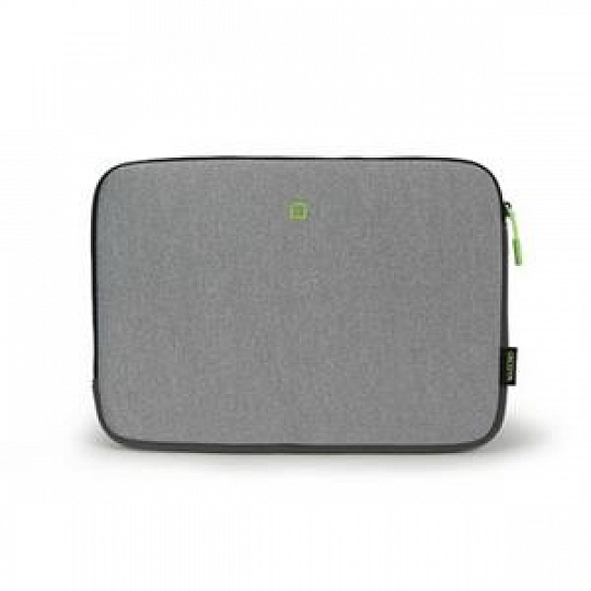 Dicota Skin FLOW 13-14.1 grey/green Dicota Skin FLOW 13-14.1 grey/green