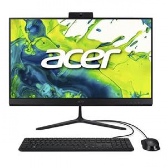 Acer Aspire C24A-GRPL_JUWCU5120U ALL-IN-ONE 23,8"/ C5120U /16GB /1024GB /W11PRO Acer Aspire C24A-GRPL_JUWCU5120U ALL-IN-ONE 23,8"/ C5120U /16GB /1024GB /W11PRO