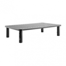 GEMBIRD Držák podstavec pod monitor MS-TABLE-01, černý GEMBIRD Držák podstavec pod monitor MS-TABLE-01, černý