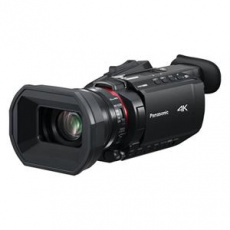 Panasonic HC-X1600E 4K video camera Panasonic HC-X1600E 4K video camera