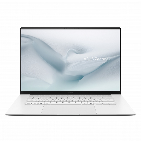 ASUS Zenbook S 16 OLED/UM5606GA-OLED382WZ/AI7-445/16"/2880x1800/T/32GB/1TB/AMD int/W11H/White/2R