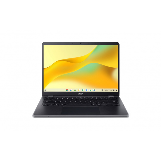 Acer Chromebook 514/C937T-TCO-C8Y2/N150/14"/WUXGA/T/8GB/128GB/UHD/Chrome EDU/Black/2R