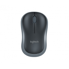 "PROMO CZ" myš Logitech Wireless Mouse M185 nano, swift gray "PROMO CZ" myš Logitech Wireless Mouse M185 nano, swift gray