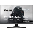 iiyama G-Master/G2741QSU-B1/27"/IPS/QHD/144Hz/1ms/Černá/3R
