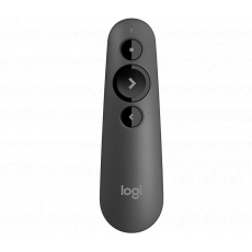 Logitech Wireless Presenter R500, 2.4 GHz, Graphit Logitech Wireless Presenter R500, 2.4 GHz, Graphit