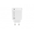 Universální nabíječka Natec RIBERA 20W 1X USB-C, bílá