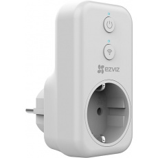 EZVIZ T31 Wireless Smart Plug (White) Electricity Statistics Version EZVIZ T31 Wireless Smart Plug (White) Electricity Statistics Version