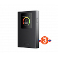 Tenda MF6 - 4G LTE Mobile AX300 WiFi 6 battery modem router, LCD, WPA3, USB-C