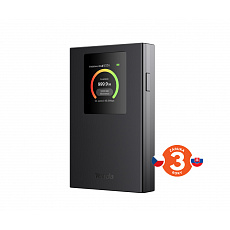 Tenda MF6 - 4G LTE Mobile AX300 WiFi 6 battery modem router, LCD, WPA3, USB-C Tenda MF6 - 4G LTE Mobile AX300 WiFi 6 battery modem router, LCD, WPA3, USB-C