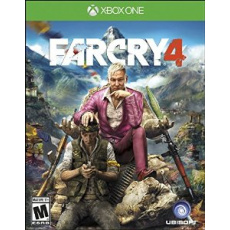 XONE - Far Cry 4 XONE - Far Cry 4