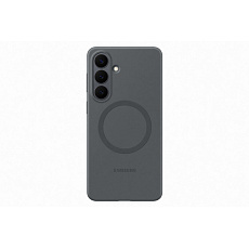 Samsung Silikonový kryt s magnetem S26+ Black Samsung Silikonový kryt s magnetem S26+ Black