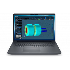 Dell Pro Max Plus/18 MB18250/U9-285HX/18"/2560x1600/64GB/1TB/RTX 3000/W11P/Gray/3R NBD