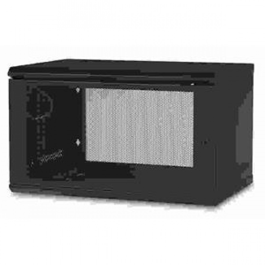 APC NetShelter WX 6U Wall Mount Cabinet