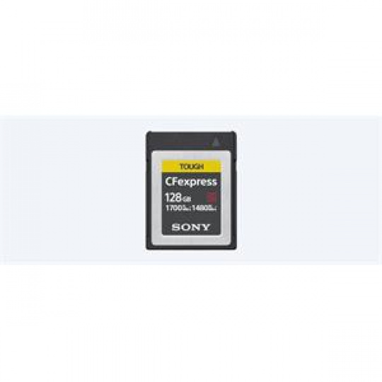 Sony CEBG128 - Paměťová karta řady CEB-G 128GB