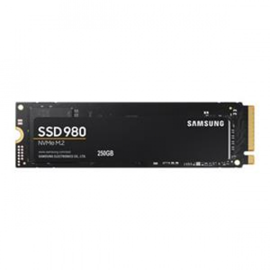 Samsung SSD M.2 250GB 980 NVMe