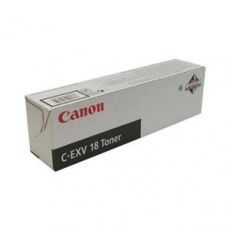 Canon toner C-EXV 18 pro iR-10xx/black/8400str. Canon toner C-EXV 18 pro iR-10xx/black/8400str.