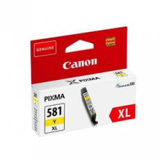 Canon cartridge INK CLI-581XL Y / Yellow / 8,3ml