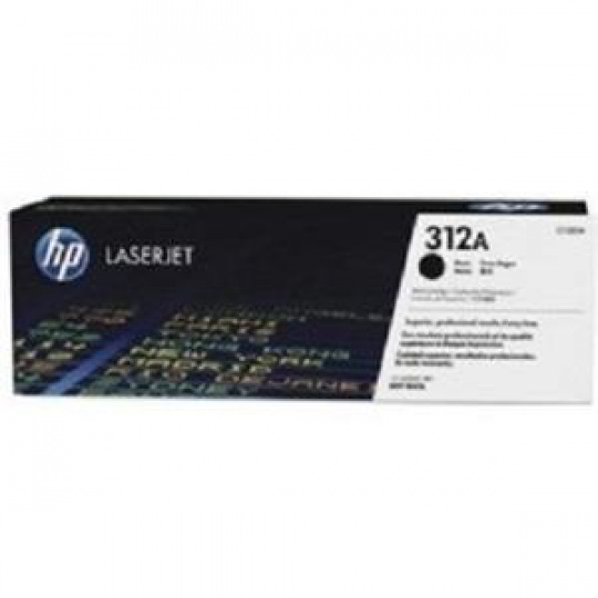 HP toner 312A/Black/2400 stran