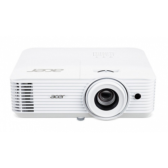 Acer P5550 DLP 3D  FullHD 1920x1080, 5200 LUMENS, 15000:1, VGA, HDMI(MHL), HDMI, 1x10W, LAN - 2,73Kg