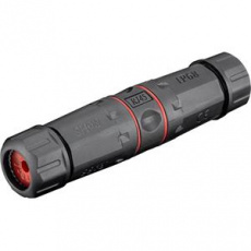 PremiumCord Vodotěsný propojovací box pro kabely Cat.6, nestíněný, beznástrojový