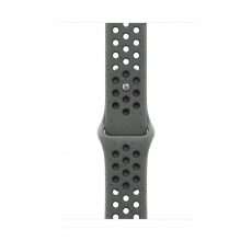 Watch Acc/46/Cargo Khaki Nike Sport Band - M/L Watch Acc/46/Cargo Khaki Nike Sport Band - M/L