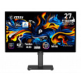 MSI PRO MAX/271UPX12G/26,5"/QD-OLED/4K UHD/120Hz/0,03ms/Černá/3R