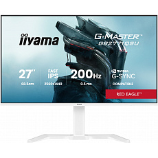 iiyama G-Master/GB2771QSU-W1/27"/IPS/QHD/200Hz/0,5ms/Bílá/3R iiyama G-Master/GB2771QSU-W1/27"/IPS/QHD/200Hz/0,5ms/Bílá/3R