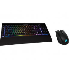 CORSAIR herní klávesnice K57 RGB WL + Harpoon RGB Wireless Combo CORSAIR herní klávesnice K57 RGB WL + Harpoon RGB Wireless Combo