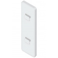 Ubiquiti UACC-Switch-FM, Floating Mount, magnetický nástěnný držák pro kompaktní přepínače UniFi
