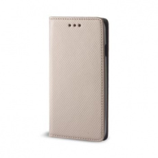 Cu-Be Pouzdro s magnetem Samsung A20e (A202) Gold Cu-Be Pouzdro s magnetem Samsung A20e (A202) Gold
