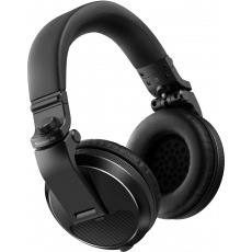 Pioneer HDJ-X5 DJ sluchátka černá Pioneer HDJ-X5 DJ sluchátka černá