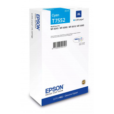 Epson WF-8xxx Series Ink Cartridge XL Cyan Epson WF-8xxx Series Ink Cartridge XL Cyan