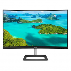 monitor 27" Philips 271E1CA, zakřivený, Full HD, 1920x1080@75Hz, 4ms, VGA, HDMI, reproduktory, VESA, FreeSync monitor 27" Philips 271E1CA, zakřivený, Full HD, 1920x1080@75Hz, 4ms, VGA, HDMI, reproduktory, VESA, FreeSync