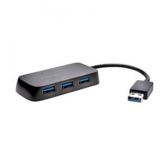 Kensington Čtyřportový rozbočovač USB 3.0 UH4000