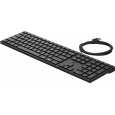 HP Wired Desktop 320K Keyboard ENG