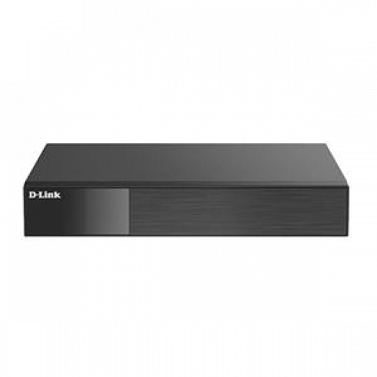 D-Link H.265 4-Channel Network Video Recorder - BNR-004 D-Link H.265 4-Channel Network Video Recorder - BNR-004