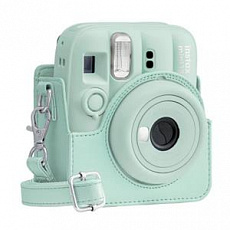 Fujifilm INSTAX MINI 13 CAMERA CASE - Lagoon Green Fujifilm INSTAX MINI 13 CAMERA CASE - Lagoon Green