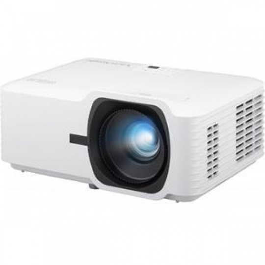 Viewsonic LS740W Laser WXGA 1280x800/5000 ANSI lm/3 000 000:1/2xHDMI/USB-A/RS232/Repro