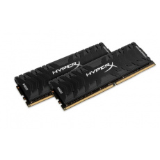 16GB DDR4-3000MHz CL15 Kingst. Predator XMP, 2x8GB 16GB DDR4-3000MHz CL15 Kingst. Predator XMP, 2x8GB