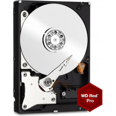 WD Red Pro/4TB/HDD/3.5"/SATA/7200 RPM/5R