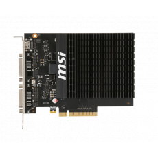 MSI GT 710 2GD3H H2D MSI GT 710 2GD3H H2D