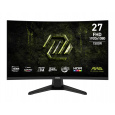 MSI MAG/275CF X24/27"/VA/FHD/240Hz/0,5ms/Černá/3R