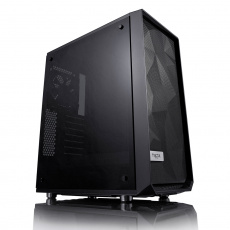 Fractal Design Meshify C černá (okno TG) Fractal Design Meshify C černá (okno TG)