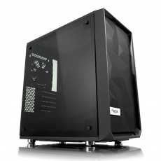Fractal Design Meshify Mini C černá (okno TG) Fractal Design Meshify Mini C černá (okno TG)